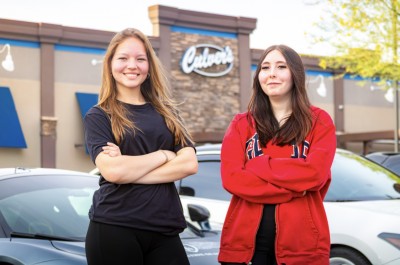Article Photo for Shifting Gears: 2 teens spark new Maricopa car scene